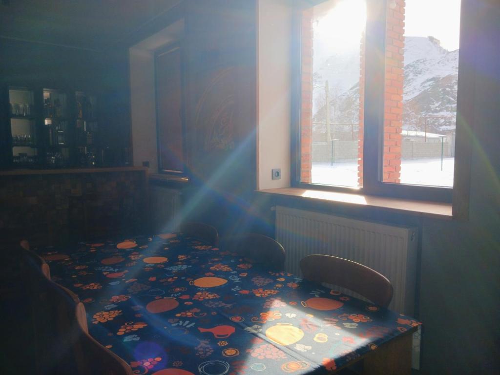 Fotografie z fotogalerie ubytování AGRE Kazbegi v destinaci Ach'khoti