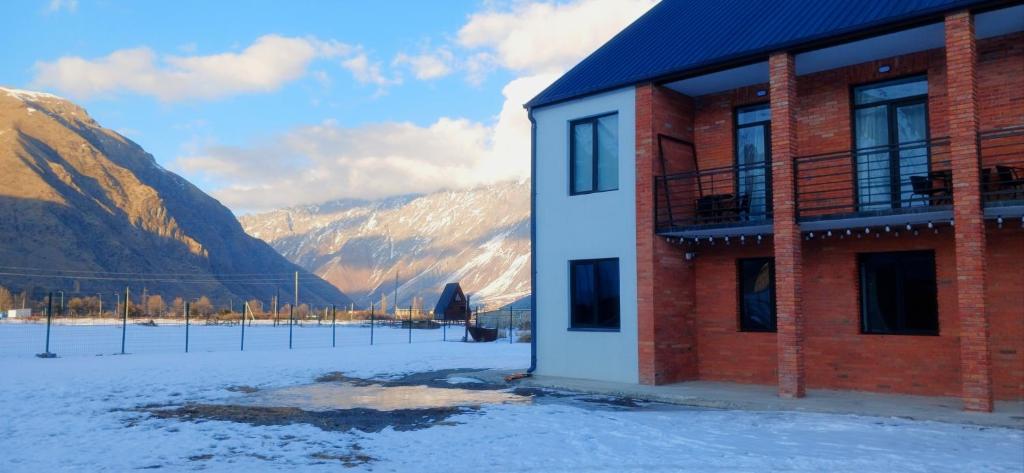 Příroda nedaleko hotelu