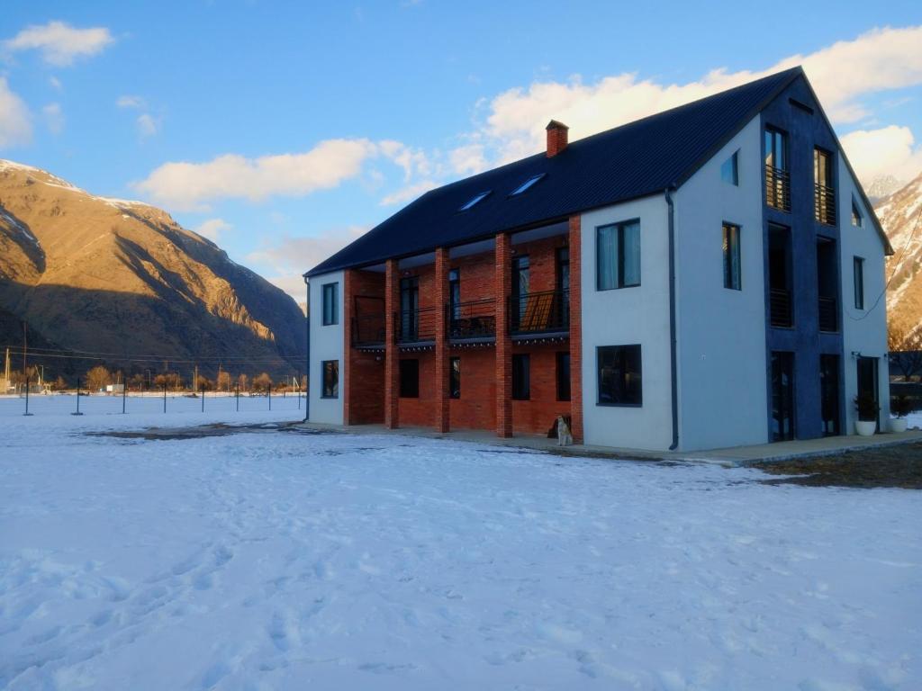 Příroda nedaleko hotelu
