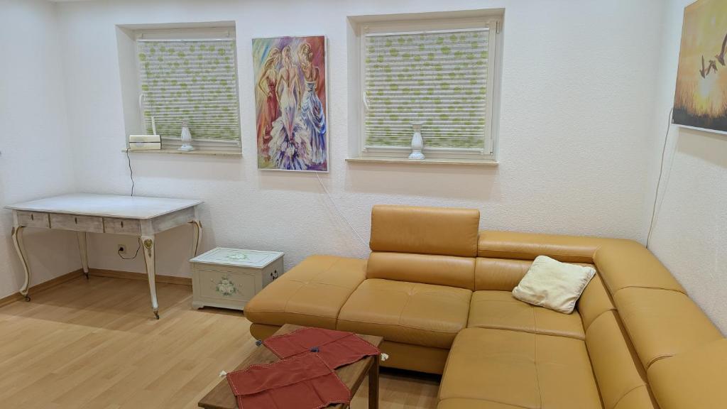 FeWo-Seeheim Barrierefrei EG - Three-Bedroom Apartment