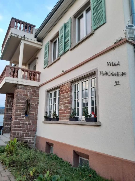 Gite Villa Turckheim – photo 8