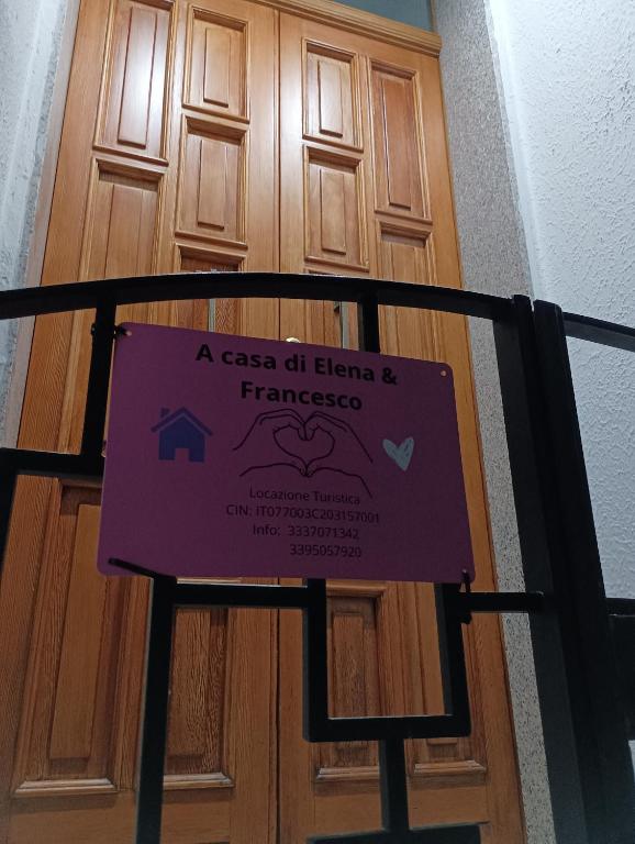 Fotografie z fotogalerie ubytování A casa di Elena e Francesco v destinaci Bernalda