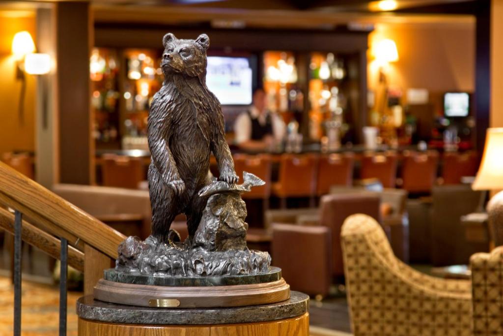 Fotografie z fotogalerie ubytování Banff Park Lodge v destinaci Banff