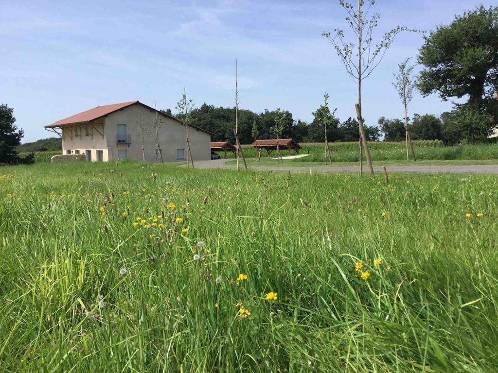 Budova, kde se prázdninový dům nachází