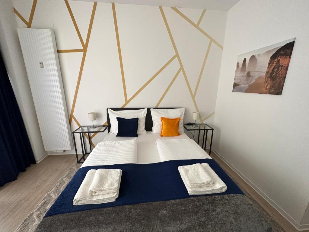 Kangarooms - Schlachte Weserpromenade - Resim 10