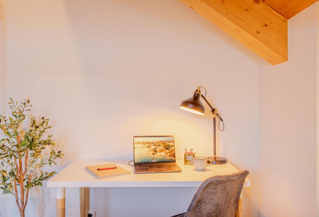 Foto dalla galleria di Helle Wohnung mit Seeblick a Tutzing