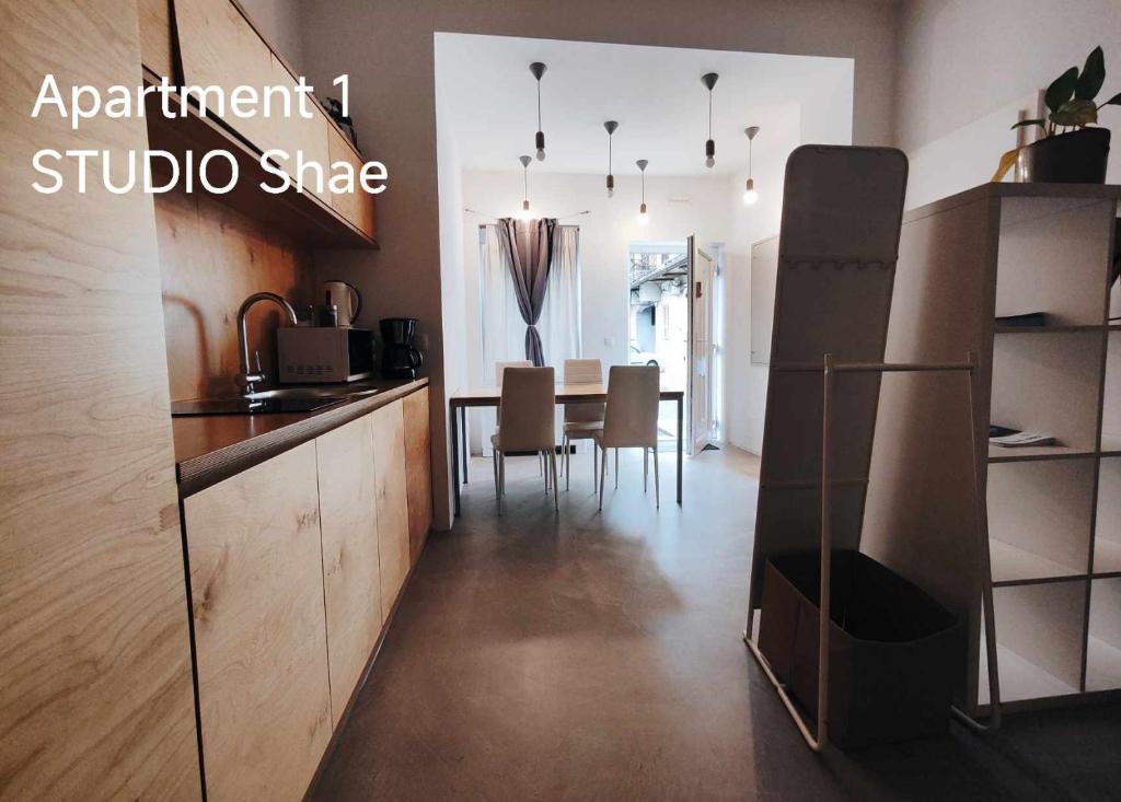 Fotografie z fotogalerie ubytování Pekarna apartments v Lublani