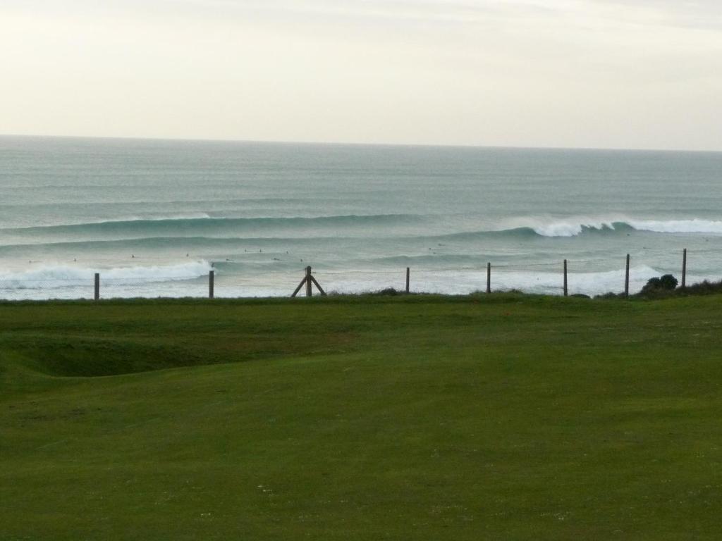 Příroda nedaleko prázdninového domu