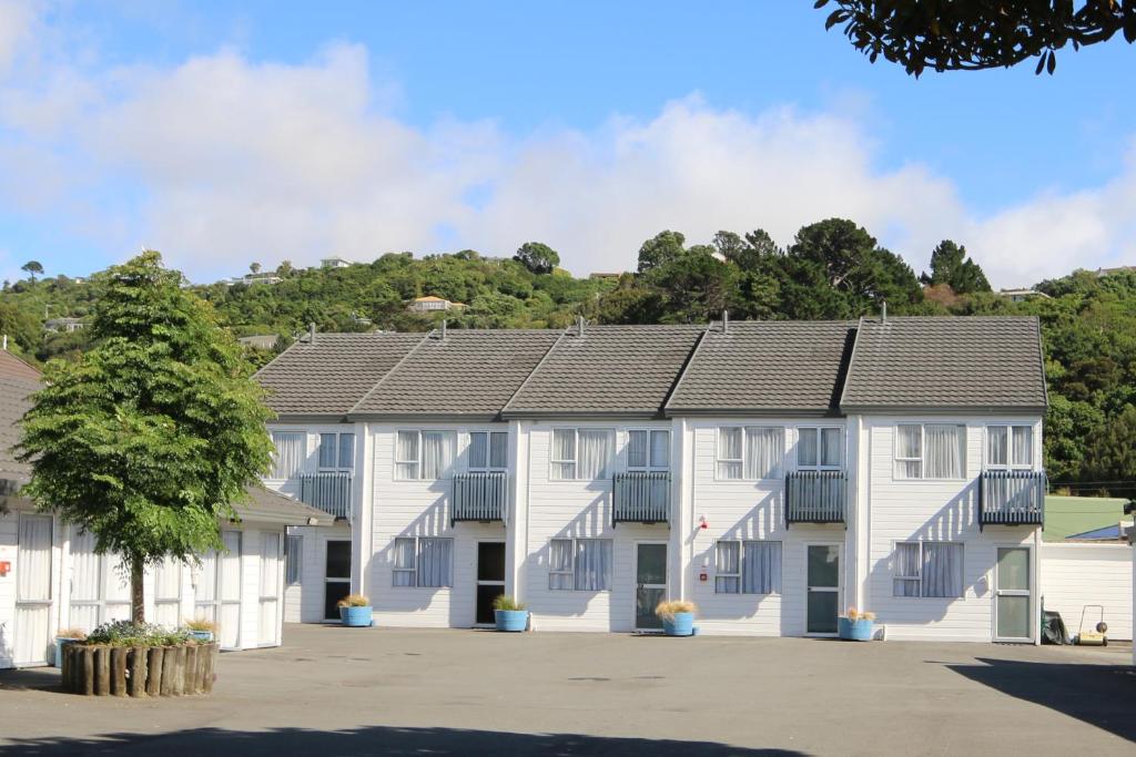 Midway Pacifica Lodge - Resim 15