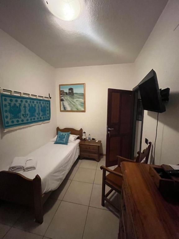 Casa Ziranu Sa Domo e su Cantaru - Chambre Simple