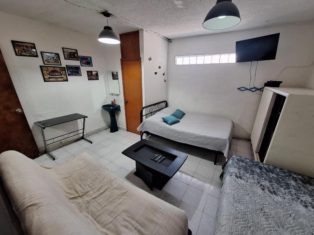Hotel Casa Miranda Airport - Standaard Drievoudige Studio