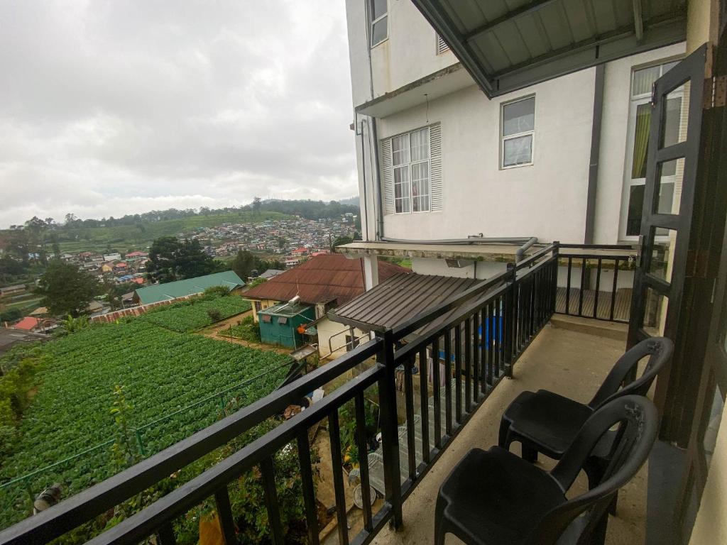Balkón nebo terasa v ubytování S and D Home Stay