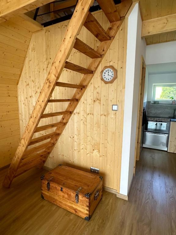 Fotografie z fotogalerie ubytování Chalet Galla v destinaci Horní Blatná