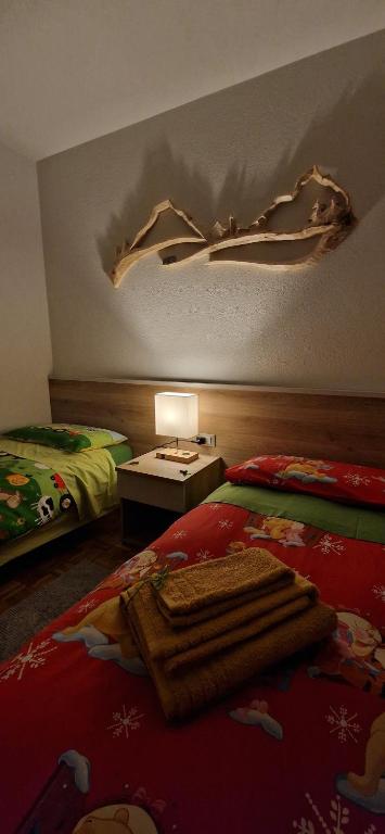 Appartamento BUCANEVE - Apartamento De Dos Dormitorios