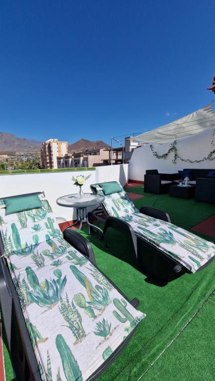 Fotografie z fotogalerie ubytování Dúplex Los Cristianos Beach v destinaci Los Cristianos