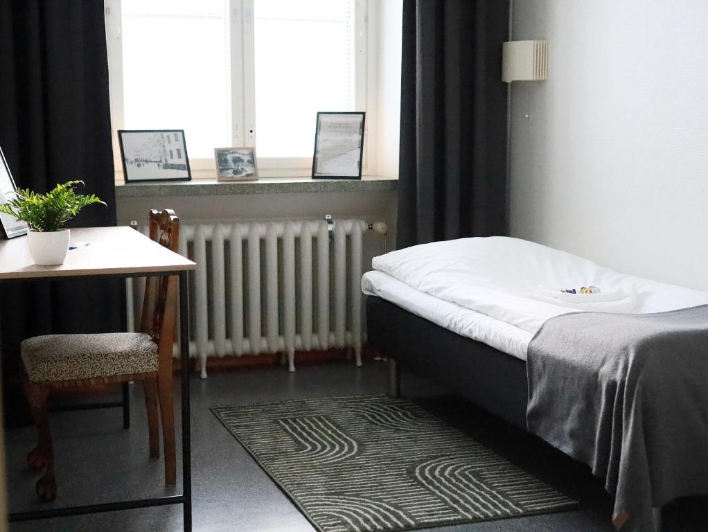Hostel Bjorkenheim - Standard Single Room
