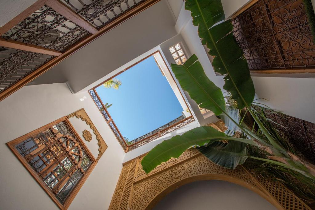 Photo de la galerie de l'établissement Riad Näjma privatisation, 2 Bassins, à Marrakech