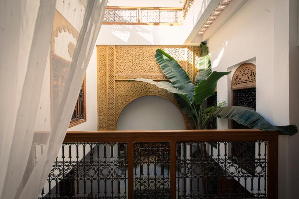 Photo de la galerie de l'établissement Riad Näjma privatisation, 2 Bassins, à Marrakech