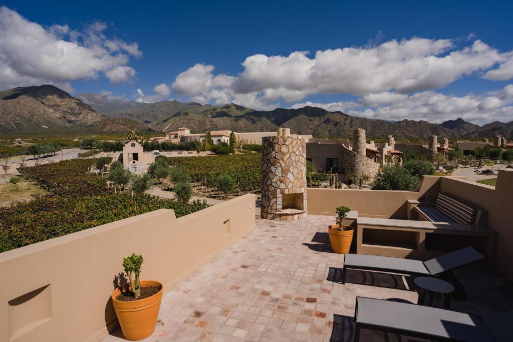 Piattelli Wine Resort Hotel Cafayate