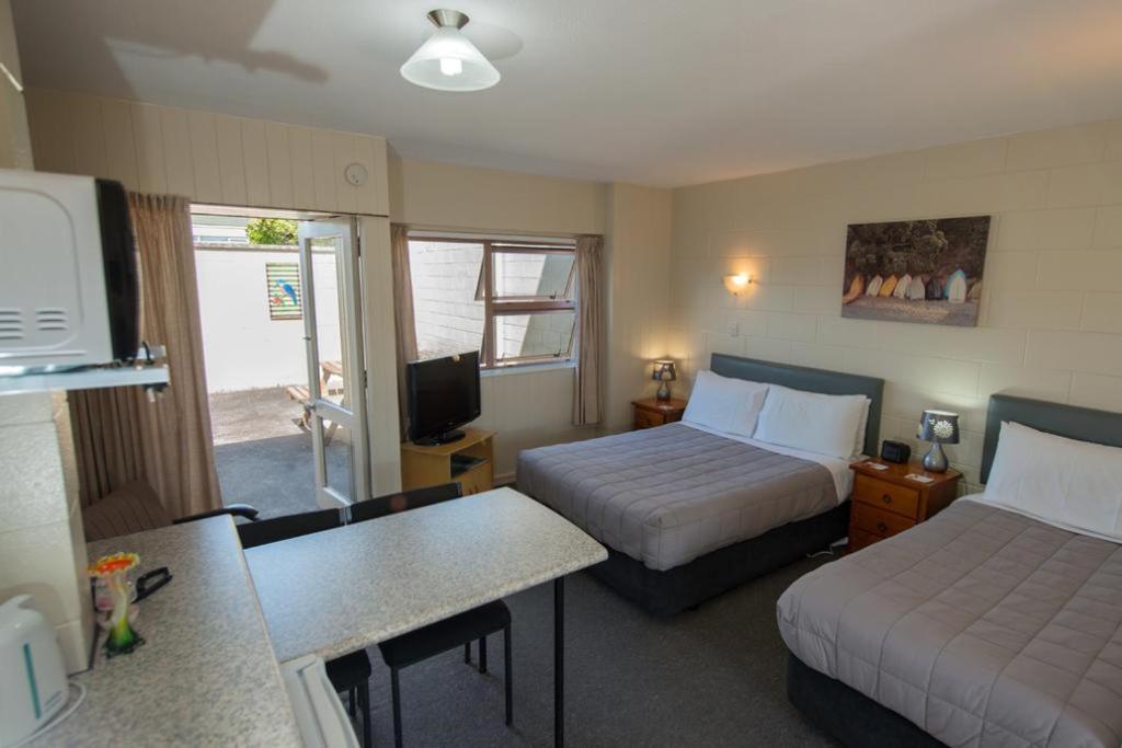 Howick Motor Lodge - Resim 8