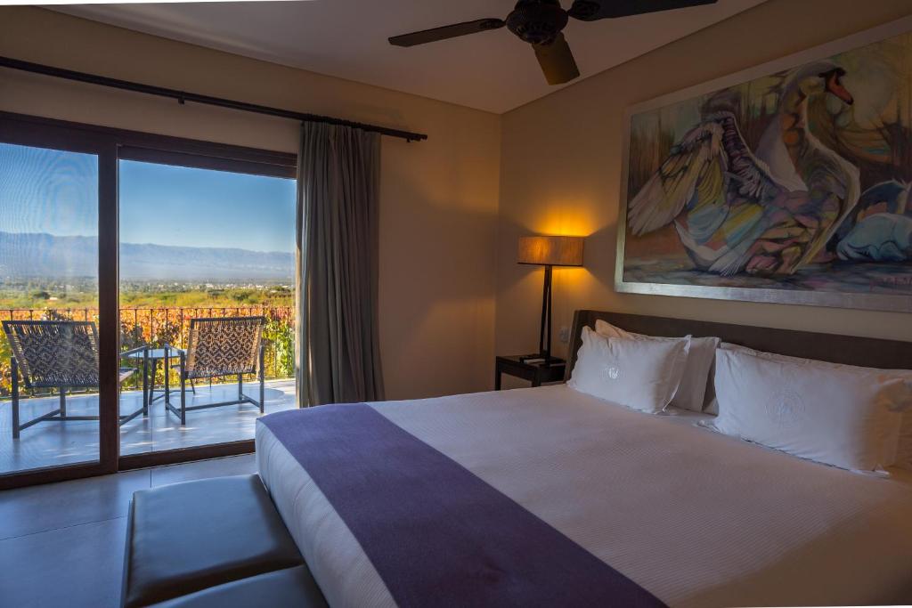 Piattelli Wine Resort Hotel Cafayate