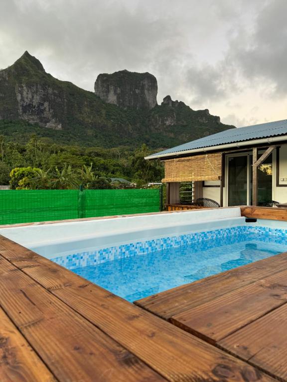 Nahi Lodge - photo 6 - Bora Bora, Polynésie