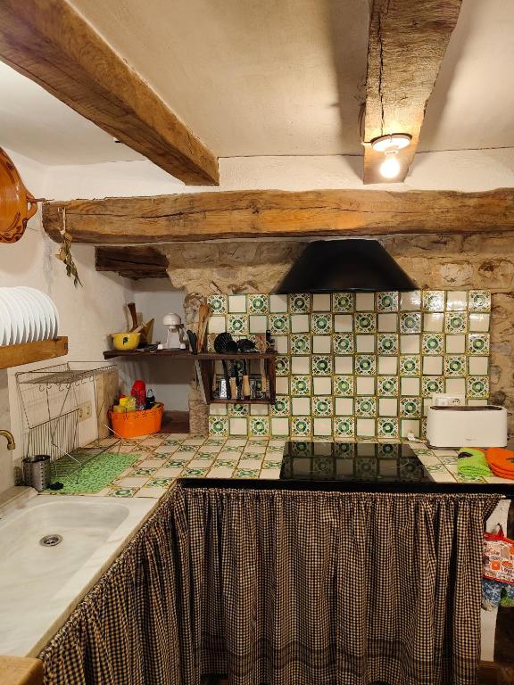 Mas El Soler de Terrades - Turisme Rural - 公寓