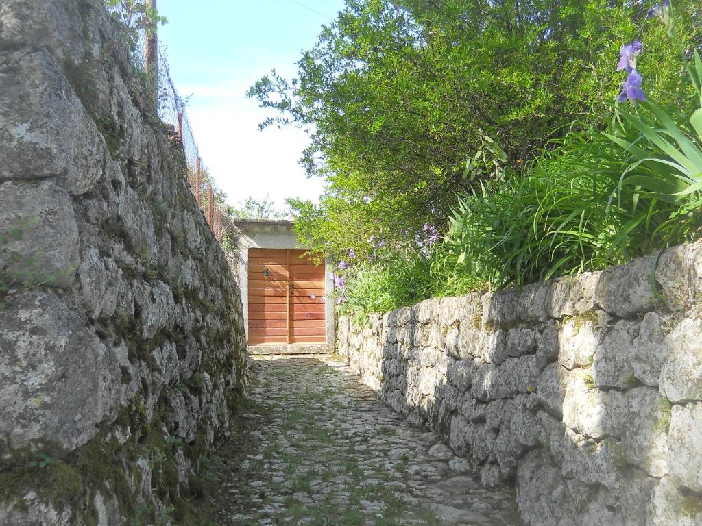 Fotografie z fotogalerie ubytování Apartments in Rustic House v destinaci Risan