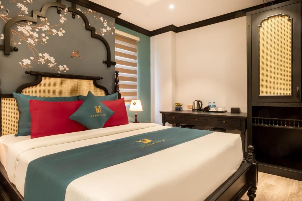 Hanoi Bliss Hotel - 19