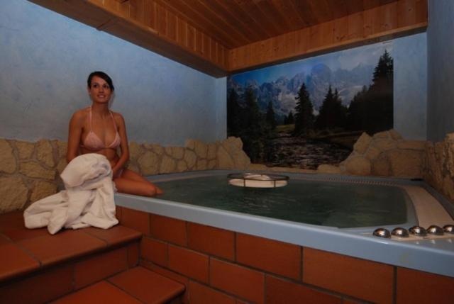 Hosté ubytování Sport Hotel Sass Maor