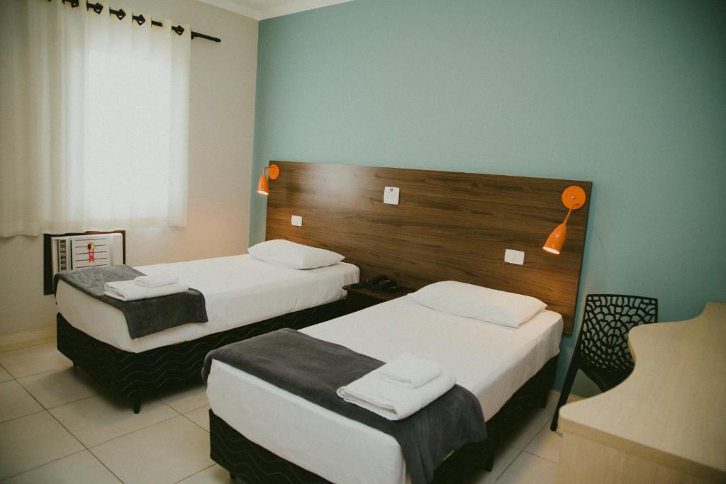 HOTEL ROYAL PARK - Superior-Zweibettzimmer