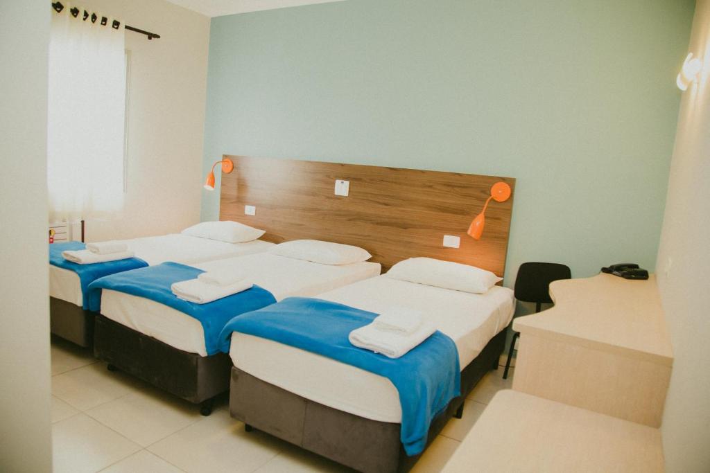 HOTEL ROYAL PARK - Superior-Dreibettzimmer