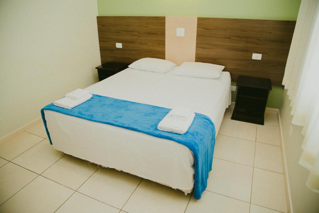 HOTEL ROYAL PARK - Vierbettzimmer