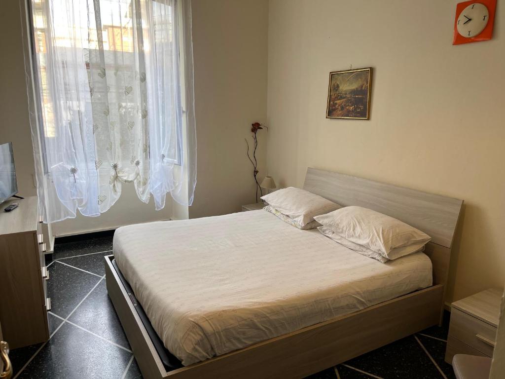 Postel nebo postele na pokoji v ubytování Suite Tolemaide