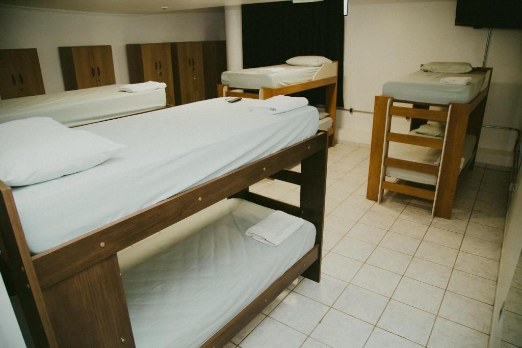 HOTEL ROYAL PARK - Schlafsaal Für Männer Mit 8 Betten