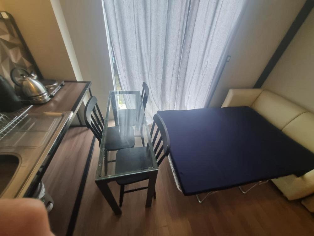 Posezení v ubytování Loft complete, new and private