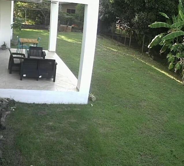 Aed väljaspool majutusasutust Minimalist House In Chitre