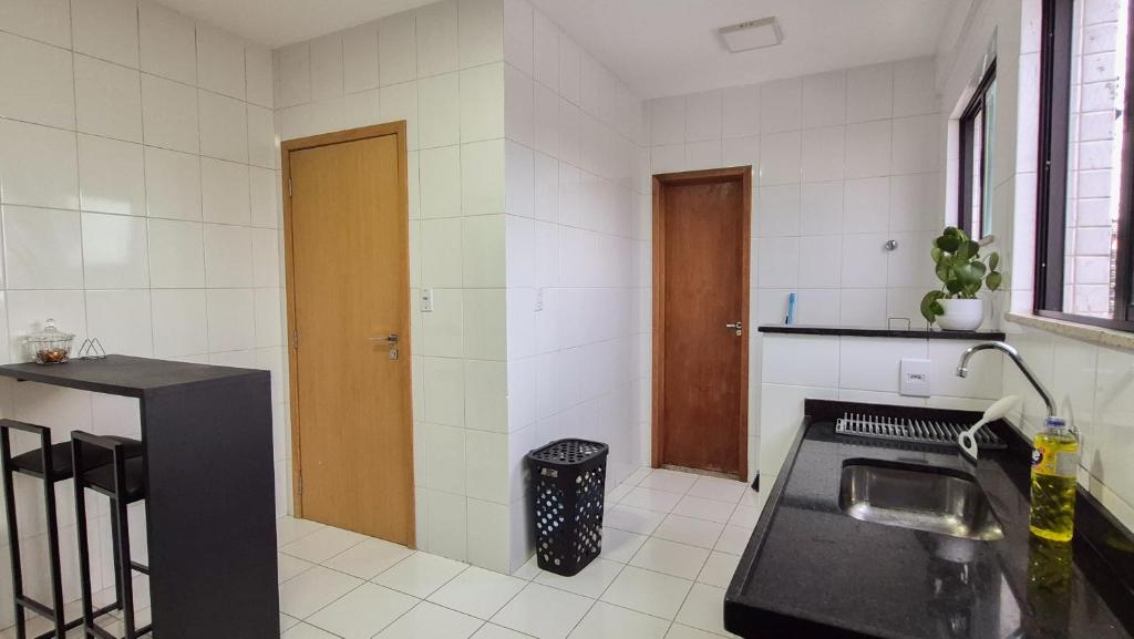 Fotografie z fotogalerie ubytování Ap 3Q, elegante e funcional, com estacionamento v destinaci Belém