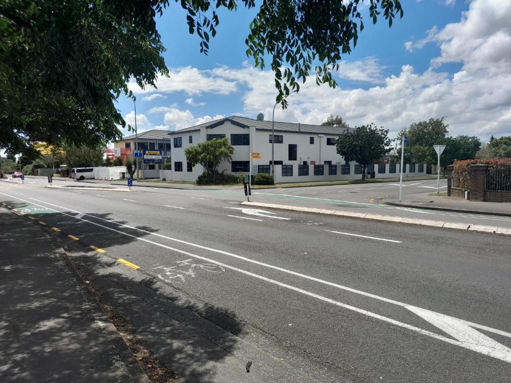 Il quartiere o una zona nella vicinanze del motel