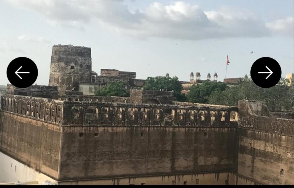 Foto dalla galleria di Hotel Radhika Haveli, Mandawa a Mandawa