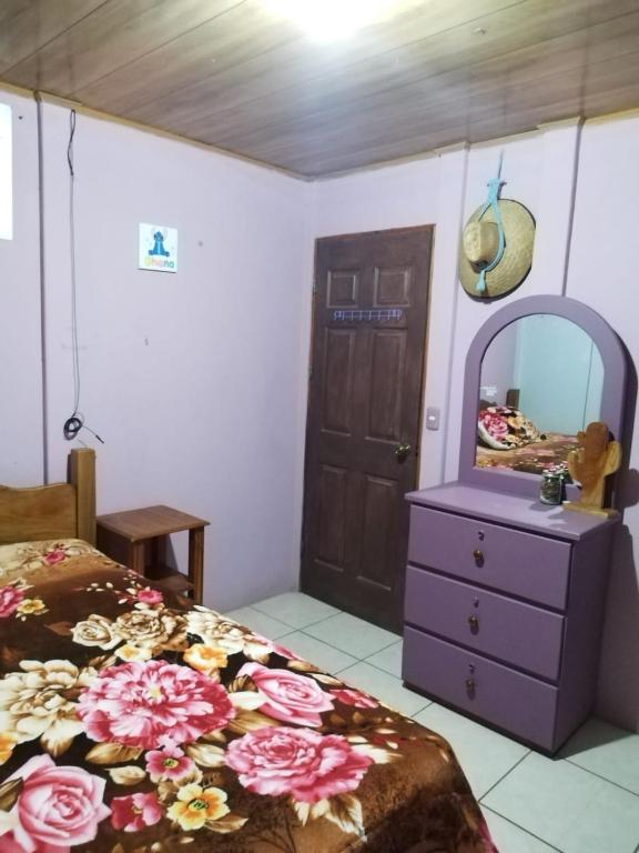 Fotografie z fotogalerie ubytování La posada Escondida v destinaci Morazán