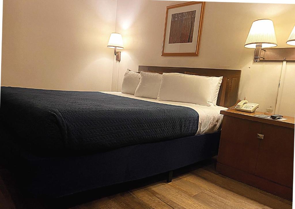 Village Inn on the Lake - Queen Kamer - Toegang Voor Gehandicapten