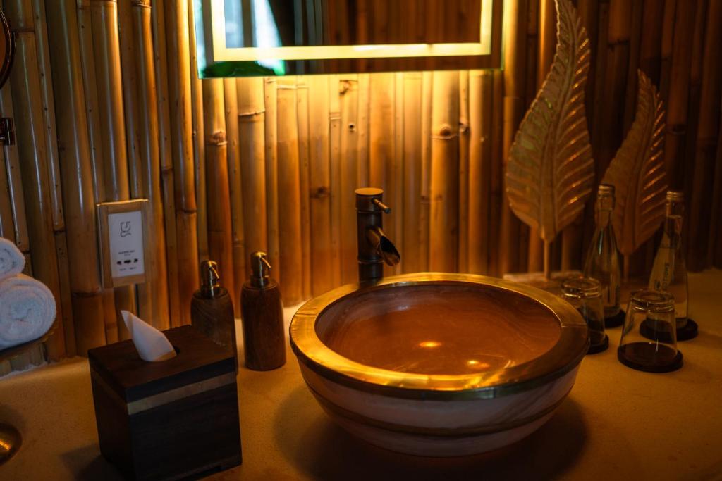 Bambootel Sawah View - 12