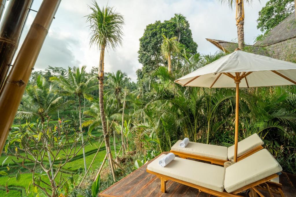 Bambootel Sawah View - 11