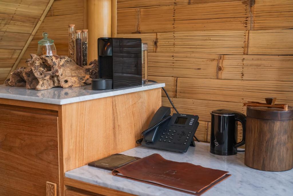 Bambootel Sawah View - 9