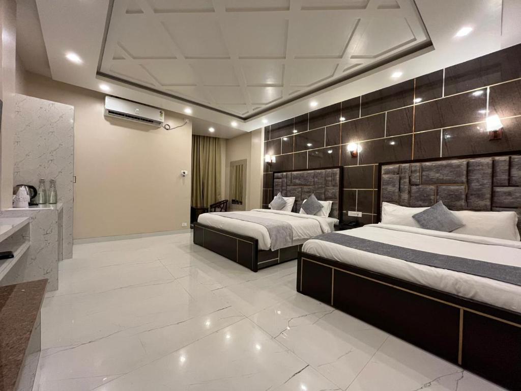 The Saiom Hotel - Family Room