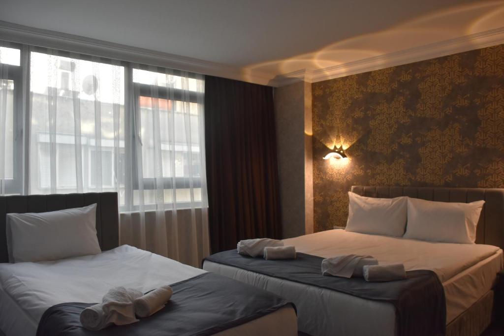 Palmera City Hotel - Triple Room