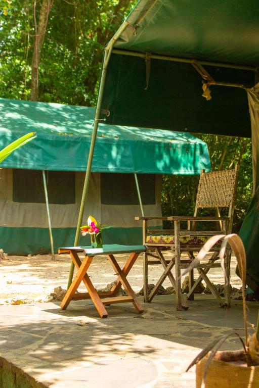 Fotografie z fotogalerie ubytování Firefly Eco Retreat v destinaci Shimoni