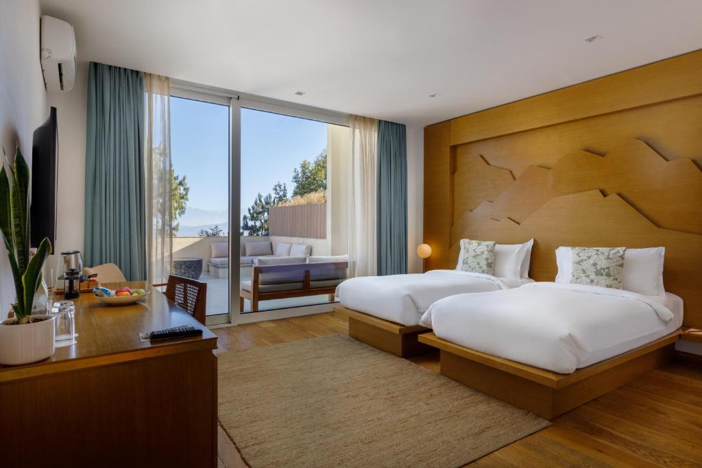 The Terraces Resort and Spa - Deluxe Twin Suite
