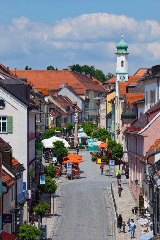 Okolí hotelu